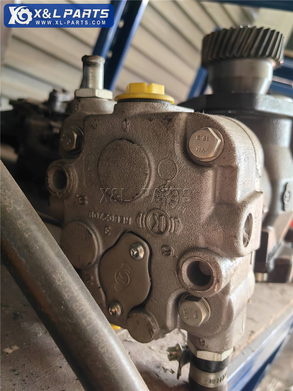 最高の品質 Compressor Brake Air 2488A293 Perkins for SEB01599 LK3835 バッグ