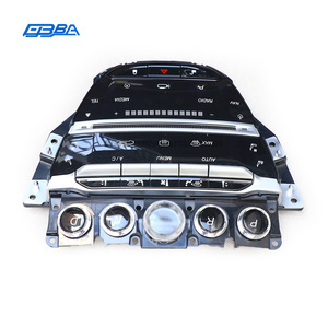 Piezas de Desmontaje del Panel de Control de Aire Acondicionado para Aston Martin DB11, Aire Acondicionado OE HY63-18C876-AC - Product Image 1