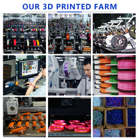 Service d'impression 3D FDM, boîte de rangement personnalisée, jouet DIY, prototypage rapide FDM 3D pour produits en plastique