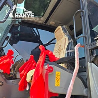 Moteur Volvo d'origine 30T de haute qualité, bien entretenu, sans fuite d'huile, pompe hydraulique principale pour engins de construction, vente en gros
