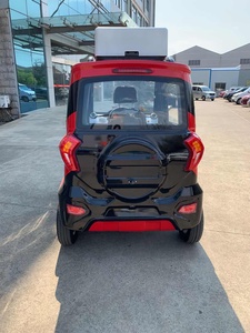 Chang Li 2020, Auto Pequeño y Mini Auto Equipado con Cinturón de Seguridad de Tres Puntos - Product Image 3