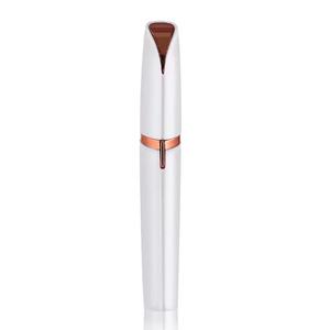 Tondeuse à sourcils électrique stylo Shaper crayon visage épilateur pour femmes maquillage indolore automatique épilateur à sourcils - Product Image 6