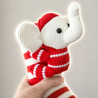 Chaussettes de sol en peluche pour adultes, motif animal de dessin animé, paresseux, pour Noël et la maison