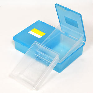 กล่องเก็บอุปกรณ์ทางการแพทย์ในโรงพยาบาล สำหรับแช่ฆ่าเชื้อและเก็บรักษาเครื่องวัดอุณหภูมิและยา - Product Image 2