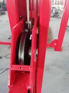 <span class=keywords><strong>Platform</strong></span> angkat mobil 4 OJ-755 angkat - Product Image 5