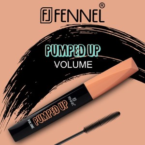 มาสคาร่า FENNEL สูตรเพิ่มวอลลุ่ม กันเหงื่อ ติดทนนาน ปริมาณขั้นต่ำในการสั่งซื้อน้อย รับผลิตเครื่องสำอางภายใต้แบรนด์ของคุณเอง ขายส่ง - Product Image 5