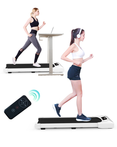 Venta caliente debajo del escritorio cinta de correr Mini hogar ahorro de espacio oficina cinta de correr - Product Image 1