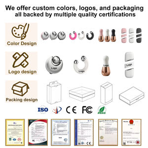 Alat Pendingin Wajah Multi-Kata Kunci SEO OEM dari Baja Anti Karat, Ice Roller, Ice Globes, Cryo Sticks, Pemijat Wajah untuk Tubuh & Mata - Product Image 4