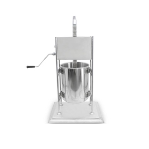 Máquina de Churros Vertical de Acero Inoxidable 304 de 10L, Operada Manualmente, Nueva Llegada - Product Image 1