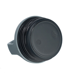 Botella de Agua de Acero Inoxidable de 16oz y 20oz con Tapa y Asa de Transporte, Recubrimiento Mate en Polvo, Taza de Viaje con Logotipo Personalizado - Product Image 3