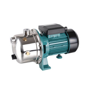 Jet-Pumpe für den Haushalt 220-240V Pumpen mit Großem Saugfluss Druckbeaufschlagte Edelstahl Kleine Selbstansaugende Pumpe - Product Image 3