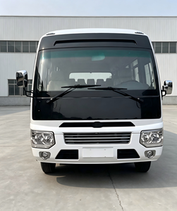 TENGLONG Autobús Comercial Mini Coach de 29 Asientos y 7.5m, Fabricante de Transporte para Aeropuertos y Hoteles - Product Image 3