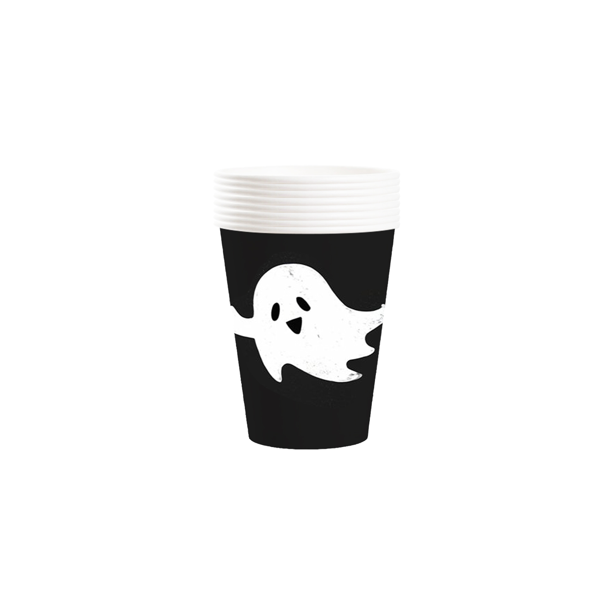 Vaso de papel de 9 oz * 8 unidades