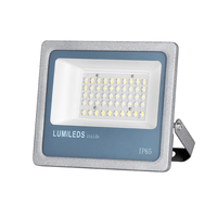 Éclairage de terrain sportif LED 150W OEM personnalisé en usine, étanche IP65, pour terrains de sport extérieurs