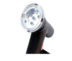 Guía plegable portátil con mango en T de moda, bastón para caminar de aluminio ajustable para hombre adulto con luz - Product Image 5