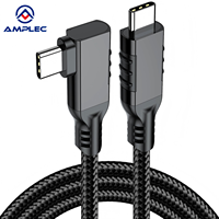 Câble de liaison pour Oculus Quest 3/2/1, câble de charge à transfert rapide, câble de données, câble de remplacement pour chargeur, pour jeux VR Oculus