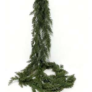 Planta Artificial de Ratán con Aspecto Realista, Jarrón Grande, Planta Artificial Verde, Hierba Extraña, Ratán <span class=keywords><strong>para</strong></span> Campo de Fútbol - Product Image 2