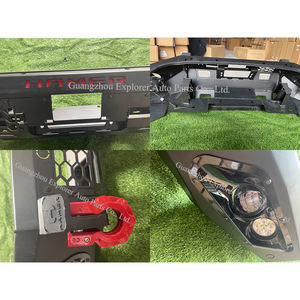 Parachoques para Hilux <span class=keywords><strong>Vigo</strong></span> 2012-2015 con Soporte para Luz LED, Repuestos y Accesorios para Automóvil, Parachoques Delantero para <span class=keywords><strong>Vigo</strong></span> - Product Image 2