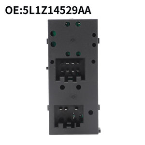 Nuevo Interruptor Principal del Elevalunas Eléctrico 5L1Z14529AA para Vehículos Ford Expedition 2003-2006 - Product Image 1