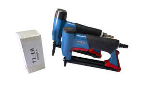 21Ga Industrial & DIY Grapadora neumática 7116 <span class=keywords><strong>Bea</strong></span> Air Grapadora de madera Pistola para carpintería y muebles Pistola de clavos Brad Nails" - Product Image 4