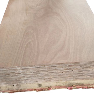 Không thấm nước okoume ván ép <span class=keywords><strong>gaboon</strong></span> Marine gỗ cứng ván ép với vật liệu nhẹ - Product Image 4