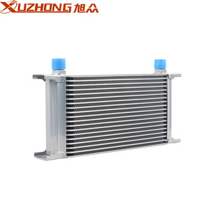XUZHONG AN10 Oil Cooler Kit With <b>Hoses</b> And Fittings For Upgrade - Product Image 4
