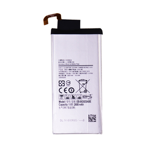 Ventes Flash - Batteries rechargeables EB-BG925ABE 2600mAh pour <span class=keywords><strong>Samsung</strong></span> S6 E G9250 G925FQ G925F G925S G925V G925A S6 Edge - Product Image 1