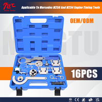Outil spécial de calage moteur 1.5T 2.0T 3.0T pour Mercedes-Benz M254 M256 C260L 2.5 3.0L Moteur 6 cylindres en ligne