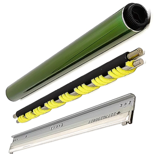 ลูกกลิ้งทำความสะอาดประจุหลัก PCR สำหรับ Konica <span class=keywords><strong>Minolta</strong></span> C360i C300i <span class=keywords><strong>C450i</strong></span> C550i C250i C750i C650i ชิ้นส่วนเครื่องถ่ายเอกสาร - Product Image 4