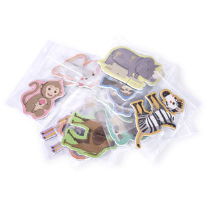 אישית אישית נייר מגנטי פאזל צעצוע מקרר מגנטים - Product Image 5