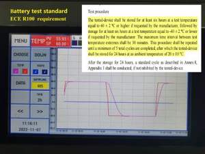 तापमान और आर्द्रता नियंत्रण के लिए वॉक-इन पर्यावरण परीक्षण कक्ष - Product Image 4