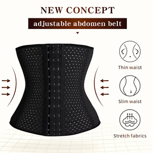 Waist <b>Trainer</b> Shapers Waist <b>Trainer</b> Corset Slimming Belt Shaper Body Shaper Slimming Modeling Strap Belt Slimming Corset Ssy20 - Product Image 4