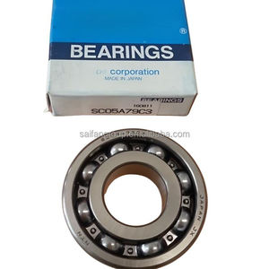 Roulement SC05A97CS35 SCO5B61CS35PX1/2AS BB1-3096 SCO5B61CS35PX1 91006-KBN-901 pour vilebrequins de cyclomoteurs, taille 25x56x12mm - Product Image 6