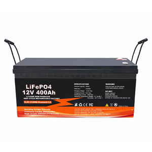 Stok Uni Eropa Polandia kualitas A 100ah 200ah 12v 24v Lithium Ion Phasphate baterai untuk penyimpanan energi - Product Image 1