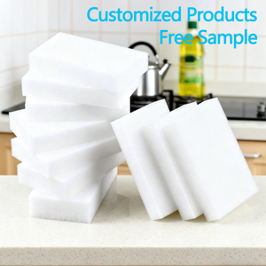 Cao Cấp Đa-Mục Đích Cho Ma Thuật Tẩy Miếng Bọt Biển Dễ Dàng Làm Sạch Cao Cấp Melamine Bọt Nhà Bếp Làm Sạch Miếng Đệm Ánh Sáng Trọng Lượng Để Rửa - Product Image 1