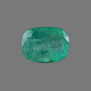 Émeraude naturelle Panna de 5,29 carats, pierre précieuse verte certifiée, haute qualité, pierre d'exportation pour bague, pendentif, bijoux - Product Image 3