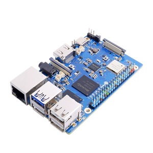 Bo Mạch Phát Triển Orange Pi 3B 2GB 4GB 8GB RAM Chính Hãng Chip RK3566 Lõi Tứ + Mô-đun EMMC - Product Image 6