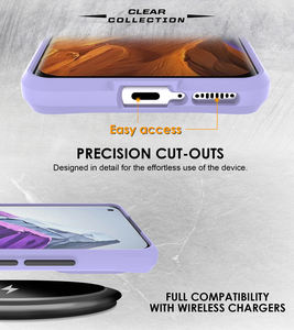 1.5mm di spessore antiurto morbido TPU trasparente <span class=keywords><strong>Cover</strong></span> posteriore per PC custodia per telefono <span class=keywords><strong>Xiaomi</strong></span> 11 Pro 11i <span class=keywords><strong>11t</strong></span> custodia protettiva per lenti - Product Image 6