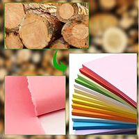 100 feuilles de papier couleur pastel multi-usage pour copie, fax, impression laser, pour le bureau, l'école, le dessin, l'impression, l'artisanat