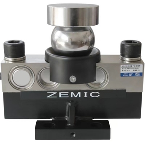 Veidt Weighing Zemic HM9BC3-30t-16B3-R1 Analog Truck Scale Stainless Steel Load Cell 30t Sensor for Scales Zemic Analog Truck Sc - Product Image 2