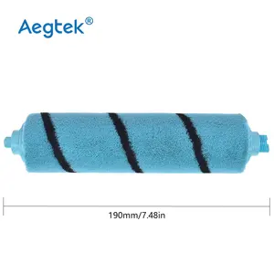 6000mAh Replacement Battery For CECOTEC CONGA 4090 4490 4590 4690 Robot  Vacuum Cleaner Accessories Spare Parts Tool