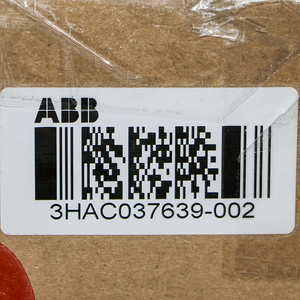 อะไหล่หุ่นยนต์อุตสาหกรรม A-BB รุ่น 3HAC037639-002 มอเตอร์เกียร์ทดรอบ 3HAC037639-002 A-BB หุ่นยนต์ 3HAC037639-002 A-BB - Product Image 6