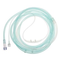 Endure ETCO2 Adulte 7Ft Canule d'échantillonnage nasal Bifurqué Prong Équipement de rééducation