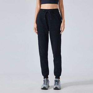 <strong>Fleece</strong> <strong>Lined</strong> <strong>Jogger</strong> Pants for <strong>Women</strong> Casual Cotton Sweatpants - Product Image 4