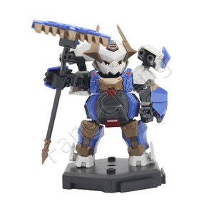 Juego <span class=keywords><strong>de</strong></span> Figuras <span class=keywords><strong>de</strong></span> PVC <span class=keywords><strong>de</strong></span> Personajes <span class=keywords><strong>de</strong></span> Dibujos Animados <span class=keywords><strong>de</strong></span> la Serie Viaje al Oeste, Sorpresas Misteriosas <span class=keywords><strong>de</strong></span> 10 cm, Máquinas Gashapon - Product Image 4