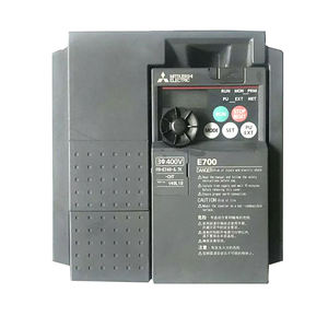 Новый оригинальный преобразователь Mitsu-bishi FR-E740-3.7K-CHT Frequncy для 3-фазного 400 В 3700 Вт 3,7 кВт - Product Image 2