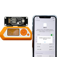 Carte de développement 3-en-1 Flipper Zero, WiFi 5G, ESP32, CC1101, module d'extension NRF24