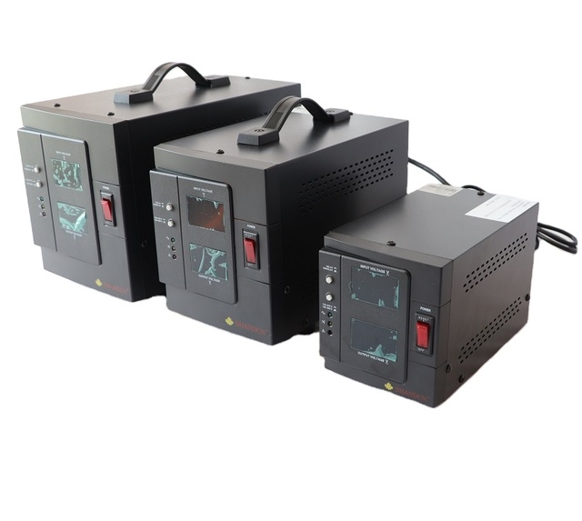 Banatton SVC Electrical 3000va 220v Voltage Regulator/stabilizer