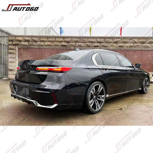 Kit carrosserie en PP+ABS pour <span class=keywords><strong>BMW</strong></span> Série 7 F02 08-15 730li 740Li 750Li 760 <span class=keywords><strong>730d</strong></span> 740d 750d, mise à niveau G70 MT - Vente chaude usine - Product Image 5