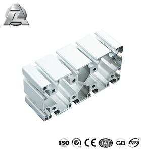 Nhiệm vụ nặng nề 80160 t khe cắm nhôm đùn hồ sơ - Product Image 4